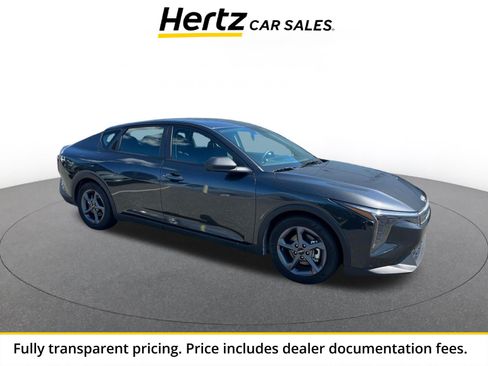 Used 2026 Kia K4 FWD image 1