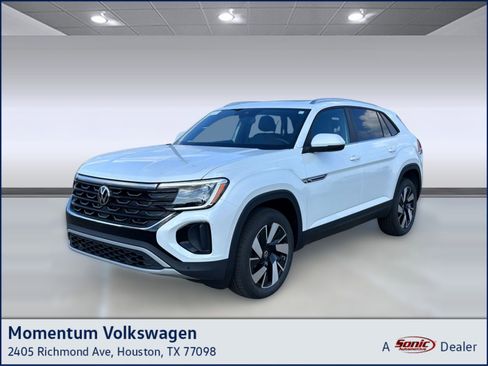 New 2026 Volkswagen Atlas Cross Sport SE image 1