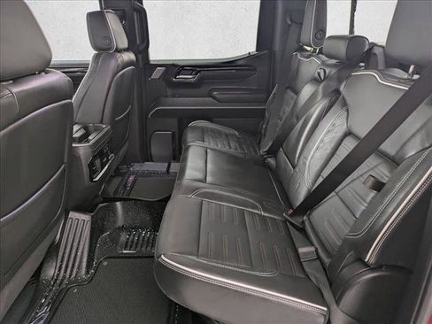 Used 2026 GMC Sierra 1500 AT4X AWD/4WD image 17