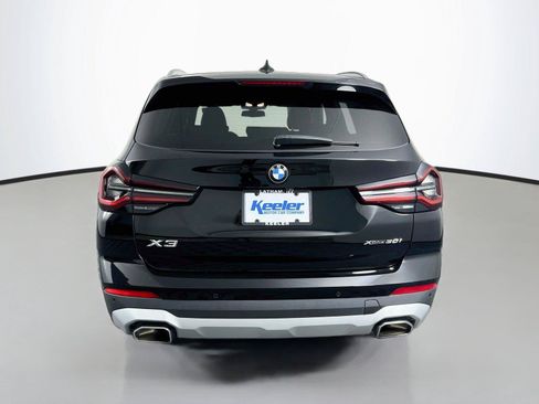 Used 2023 BMW X3 xDrive30i w/ Convenience Package AWD/4WD image 5