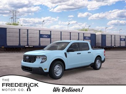 New 2026 Ford Maverick XL