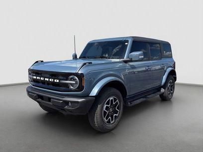 Used 2025 Ford Bronco Outer Banks