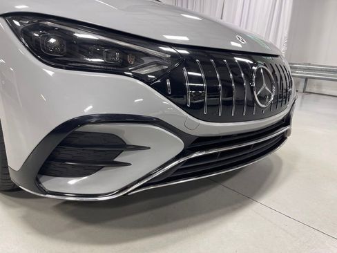 Certified 2023 Mercedes-Benz EQE AMG 4MATIC Sedan image 11