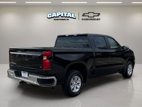 Used 2025 Chevrolet Silverado 1500 LT image 5