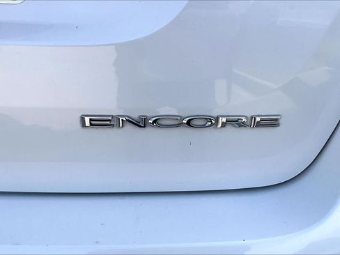 Used 2017 Buick Encore Sport Touring w/ Safety Package FWD image 10