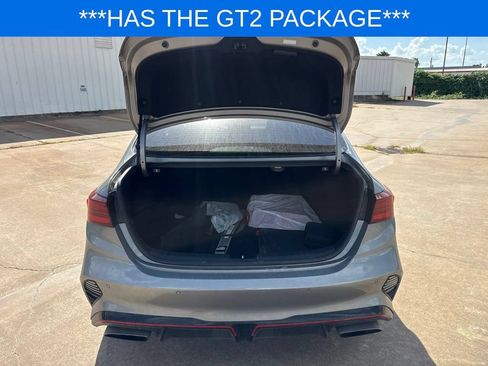 Used 2023 Kia Forte GT w/ GT2 Package FWD image 27