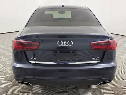 Used 2017 Audi A6 3.0T Premium Plus w/ Driver Assistance Package AWD/4WD image 6