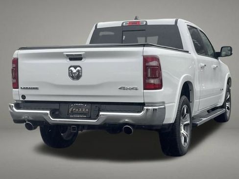 Used 2022 RAM 1500 Laramie image 5