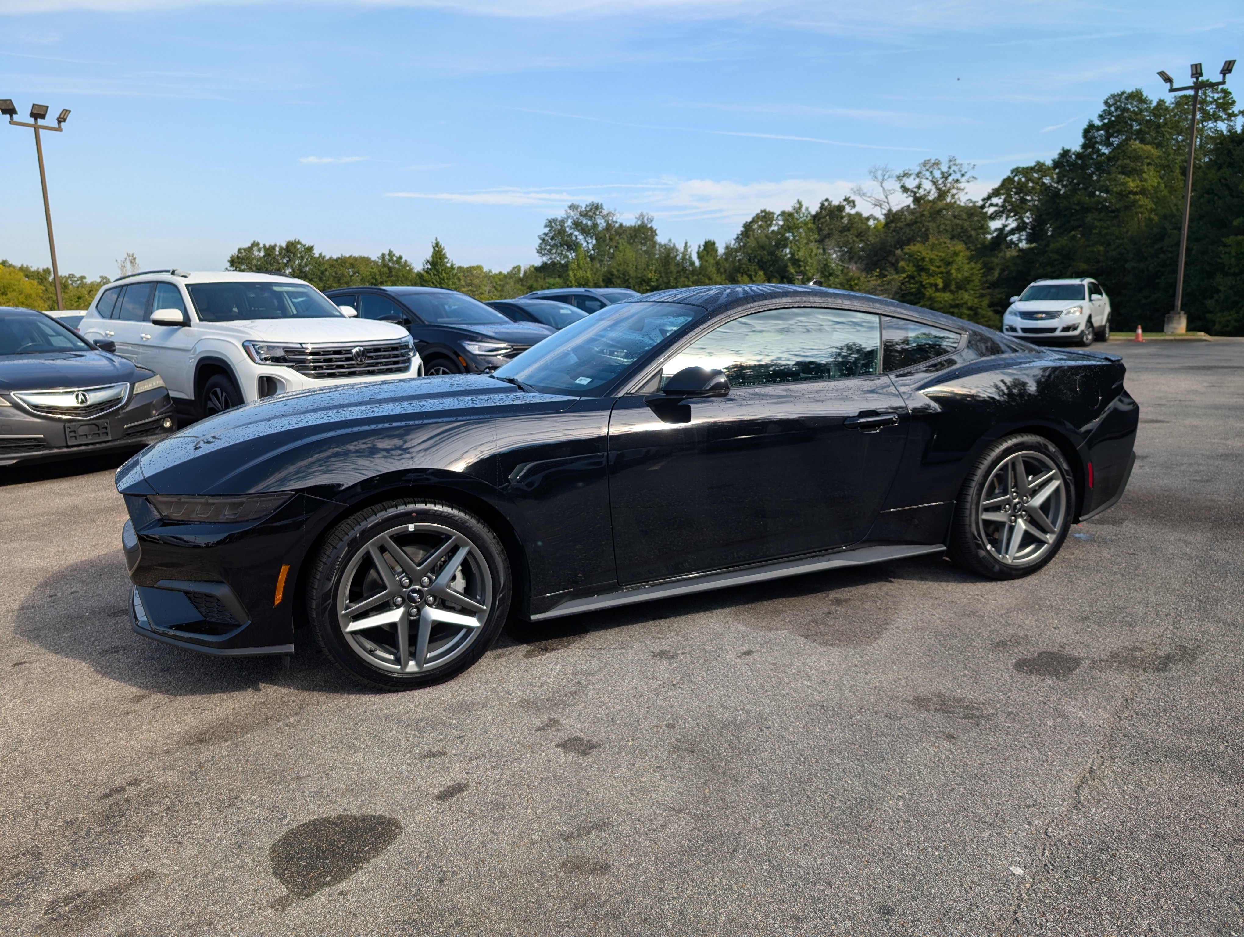 Used 2026 Ford Mustang Premium RWD image 5