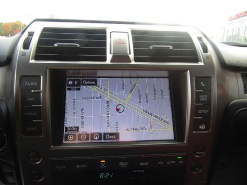 Used 2021 Lexus GX 460 Premium w/ Premium Package image 14