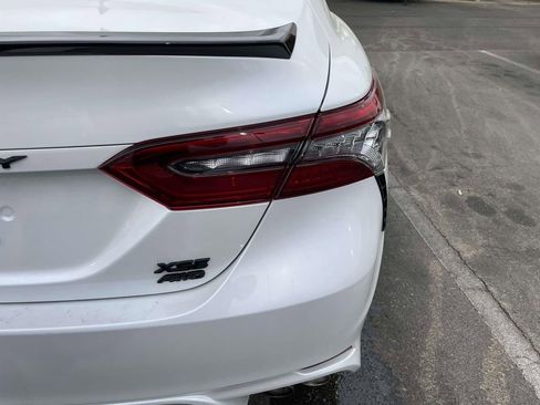 Used 2023 Toyota Camry XSE w/ Blackout Package (TMS) image 17