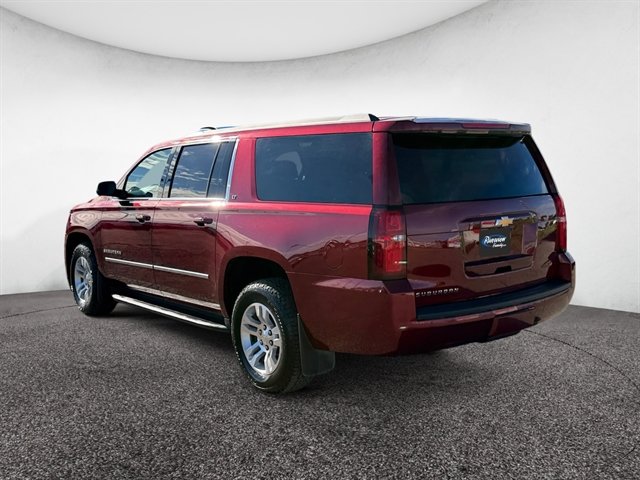 Used 2020 Chevrolet Suburban LT AWD/4WD image 3
