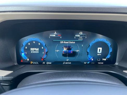 New 2025 Ford Bronco Sport Big Bend w/ Convenience Package image 9