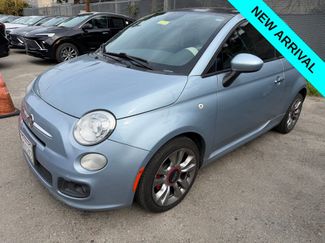 Used 2015 FIAT 500 Sport w/ Comfort/Convenience Group video 1