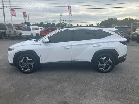 Used 2022 Hyundai Tucson Limited FWD image 4
