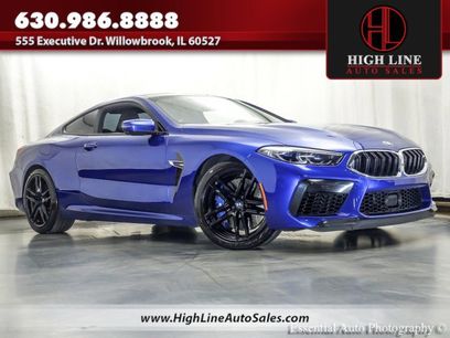 Used 2020 BMW M8 Coupe