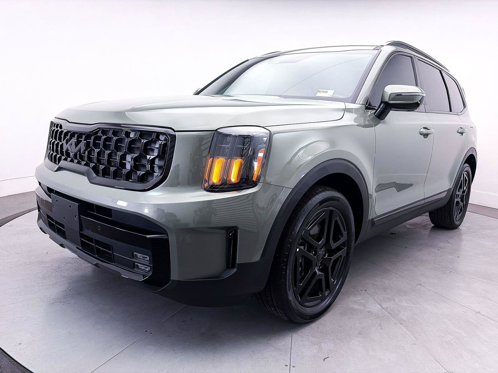 Certified 2025 Kia Telluride SX Prestige X-Line AWD/4WD image 17