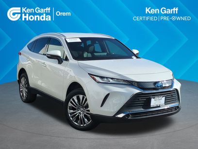 Used 2021 Toyota Venza XLE