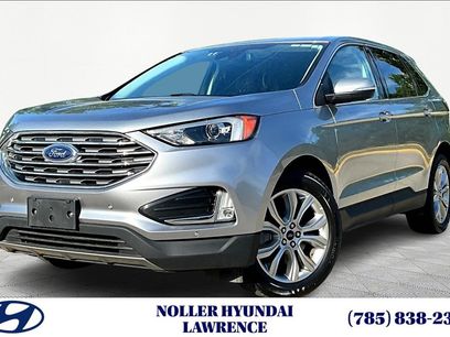 Used 2023 Ford Edge Titanium