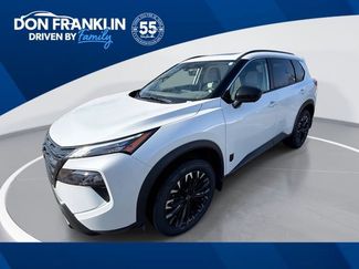 New 2026 Nissan Rogue SV video 1