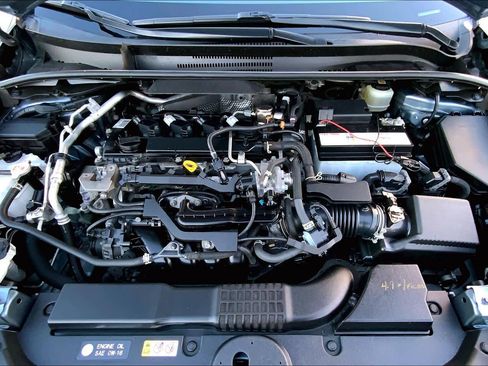 Used 2021 Toyota Corolla SE image 29