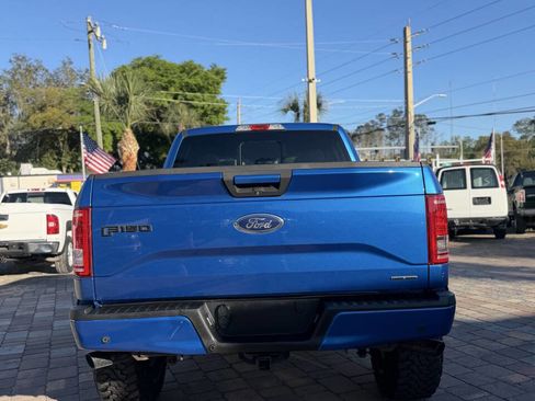 Used 2015 Ford F150 XLT w/ Equipment Group 302A Luxury image 6