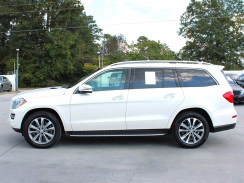 Used 2014 Mercedes-Benz GL 450 4MATIC w/ Appearance Package image 4