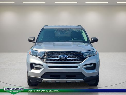 Certified 2023 Ford Explorer XLT w/ Equipment Group 202A AWD/4WD image 9