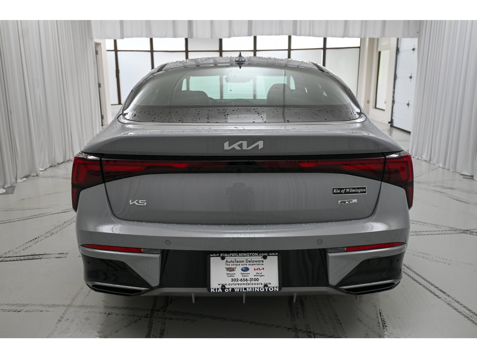 New 2027 Kia K5 GT-Line FWD image 6