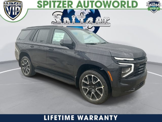 New 2027 Chevrolet Tahoe RST w/ Comfort Package AWD/4WD image 1