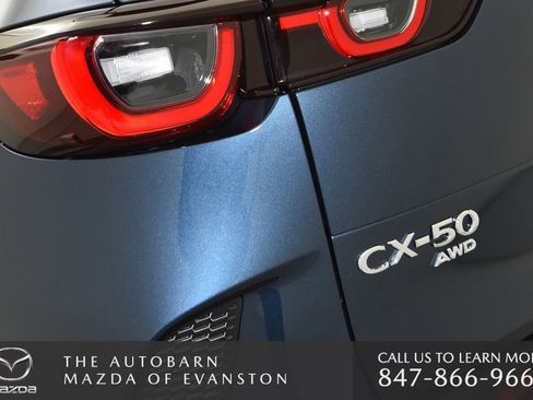 New 2026 MAZDA CX-50 2.5 Hybrid w/ Preferred Pkg image 34
