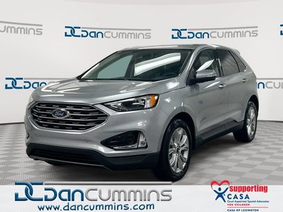 Used 2023 Ford Edge Titanium w/ Cargo Accessory Package