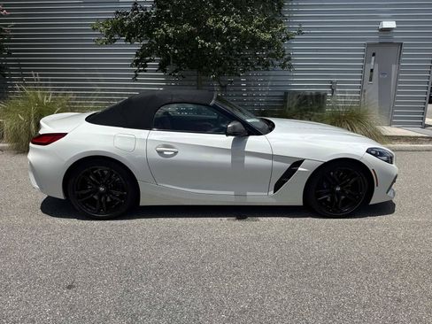 Used 2020 BMW Z4 M40i w/ Executive Package RWD image 5