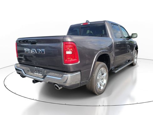 New 2026 RAM 1500 Big Horn RWD image 6