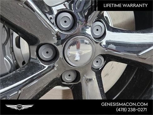 New 2026 Genesis GV80 3.5T Prestige image 22