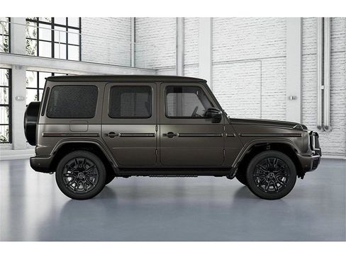 New 2026 Mercedes-Benz G 550 image 16