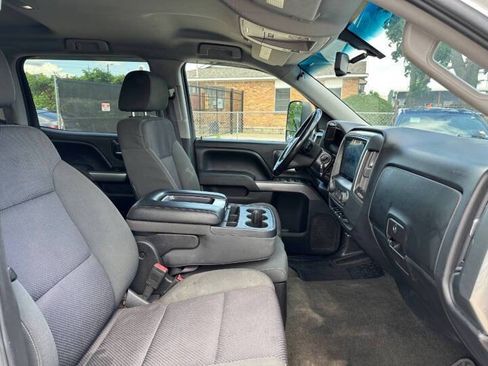 Used 2015 Chevrolet Silverado 1500 LT AWD/4WD image 20