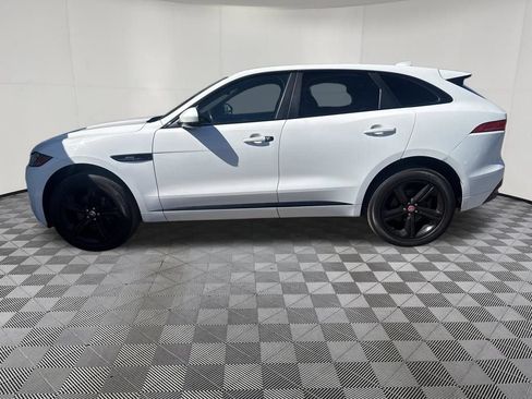 Used 2017 Jaguar F-PACE R-Sport AWD/4WD image 19