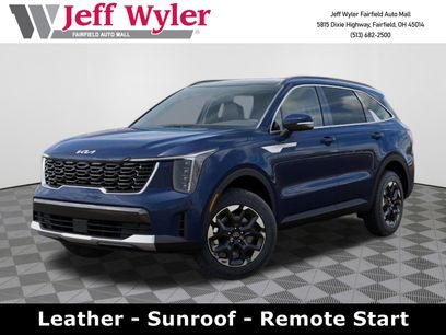 New 2026 Kia Sorento S