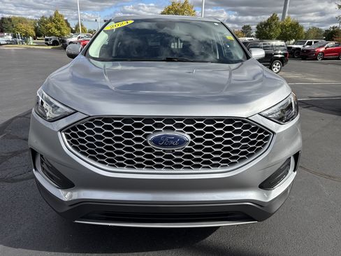 Used 2024 Ford Edge SEL image 11