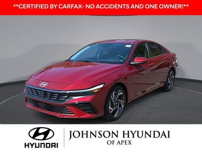 Certified 2024 Hyundai Elantra SEL w/ Convenience Package
