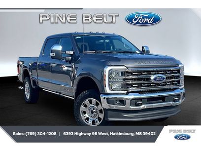 Certified 2024 Ford F250 Lariat w/ Lariat Ultimate Package