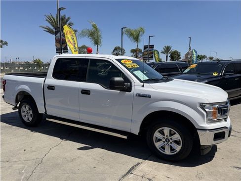 Used 2020 Ford F150 XLT w/ Equipment Group 301A Mid RWD image 46