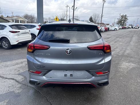 Used 2021 Buick Encore GX Select w/ Advanced Technology Package image 4