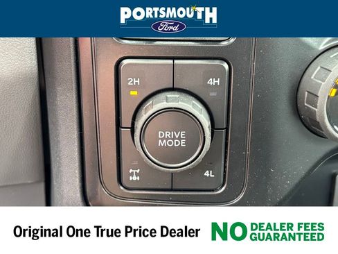 New 2025 Ford F250 XL w/ STX Appearance Package image 16