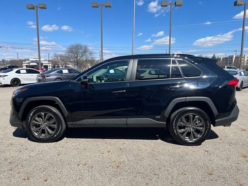Certified 2023 Toyota RAV4 Limited AWD/4WD image 2