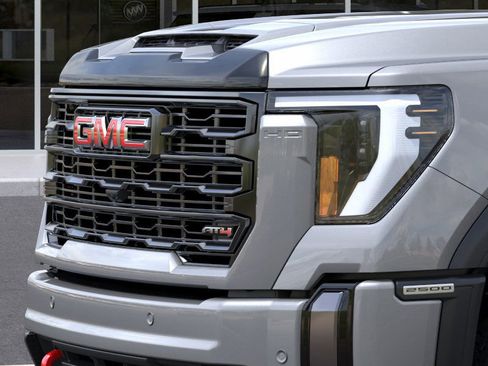 New 2026 GMC Sierra 2500 AT4 w/ AT4 Preferred Package image 43