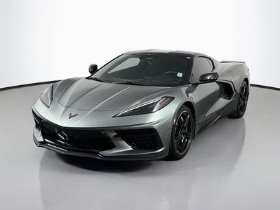 Used 2024 Chevrolet Corvette Stingray Preferred Cpe w/ Z51 Performance Package