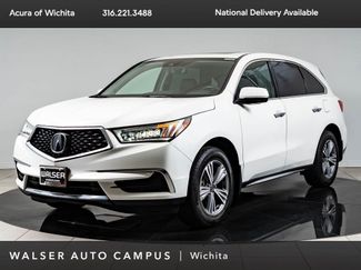Used 2020 Acura MDX SH-AWD video 1