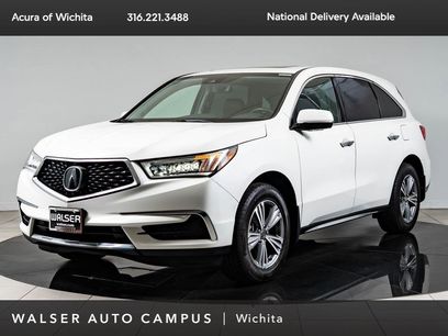Used 2020 Acura MDX SH-AWD